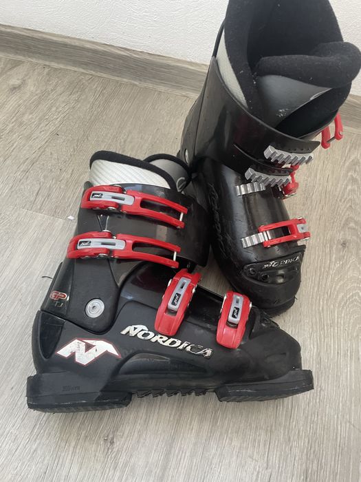 Schiuri Head copii 117 bonus clapari Nordica 260