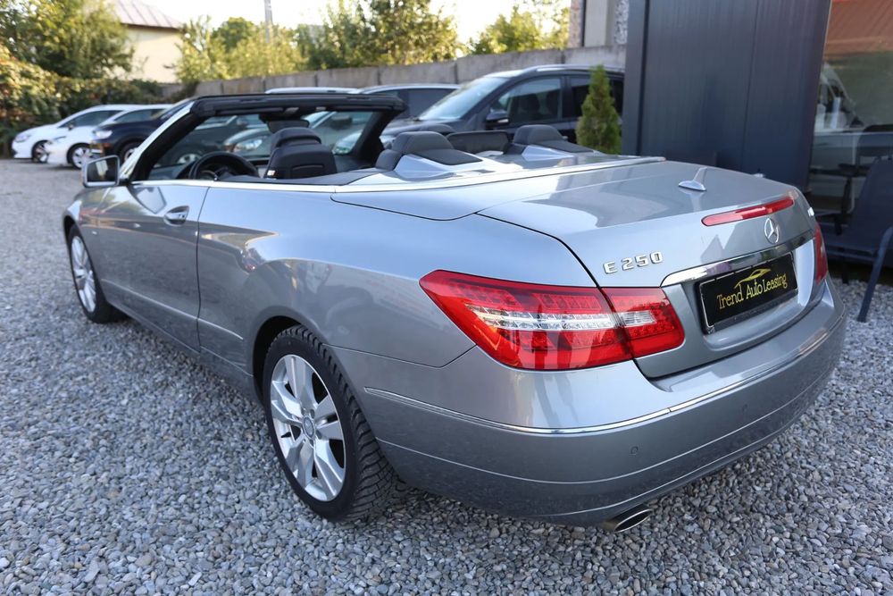 MERCEDES-BENZ E-Class 2011 — imagine 2