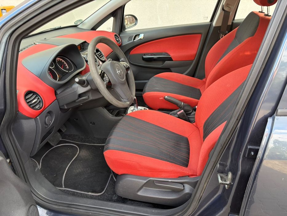 Vand Opel Corsa ; automata; diesel