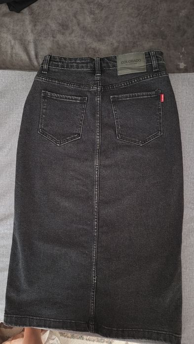 Джинсовая юбка по 3000