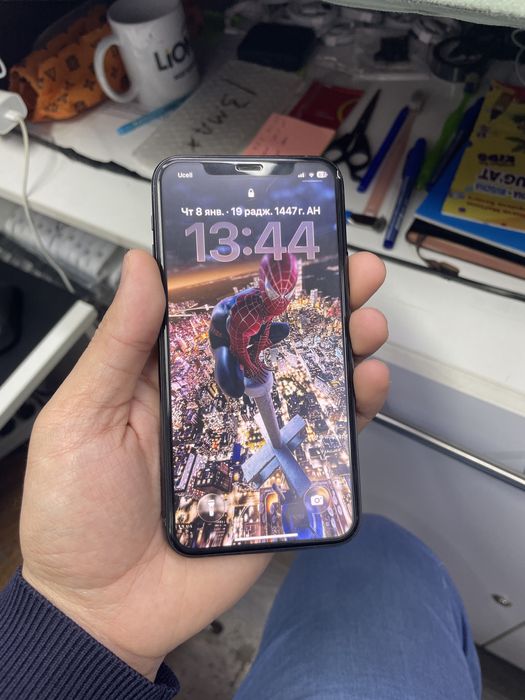 Iphone 11 pro holati yaxshi