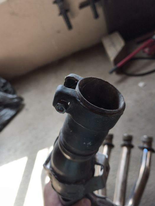 Колектори от Yamaha fz1000 fazer