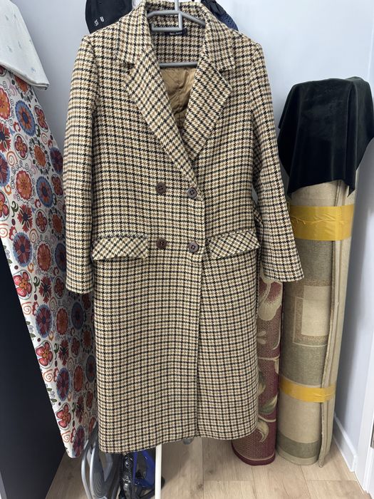 Пальто демисезон