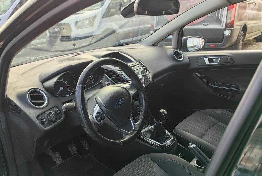 Ford Fiesta 1.0 Start-Stop Titanium - Stare Perfecta de Funcționare!