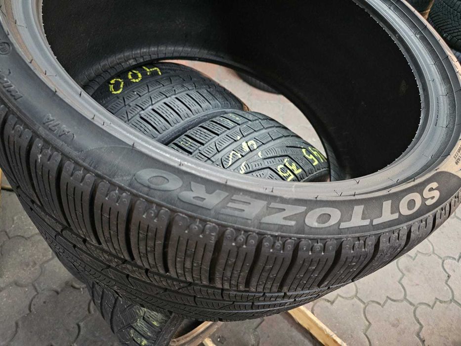 anvelope Pirelli  305/30/21 m&s iarna