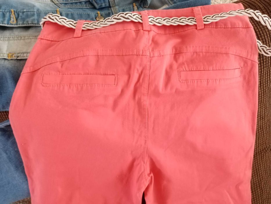 Дамски панталон еластичен