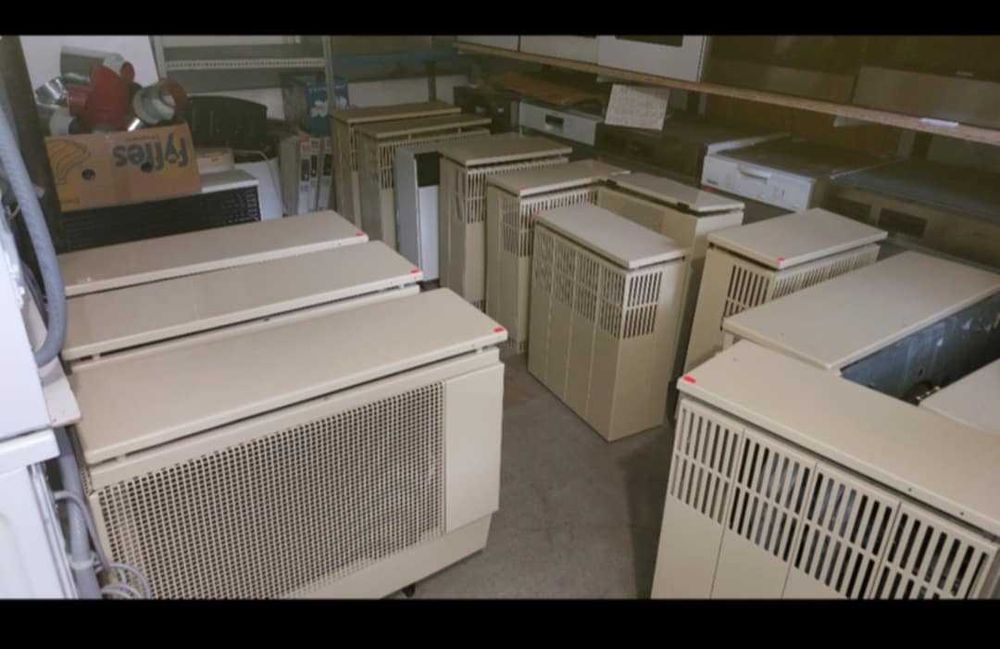Convectoare pe gaz reconditionate full