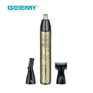GEEMY®Акумулаторна електрическа машина тример нос и уши