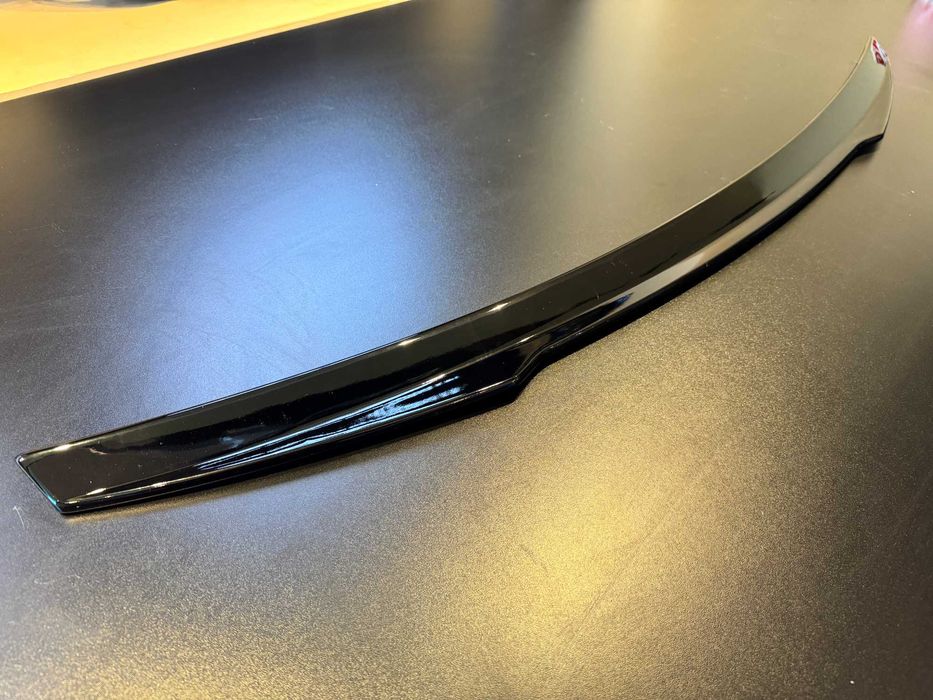 Eleron Portbagaj - Audi TT Mk2 8J 2008-2014 M4 Negru Lucios