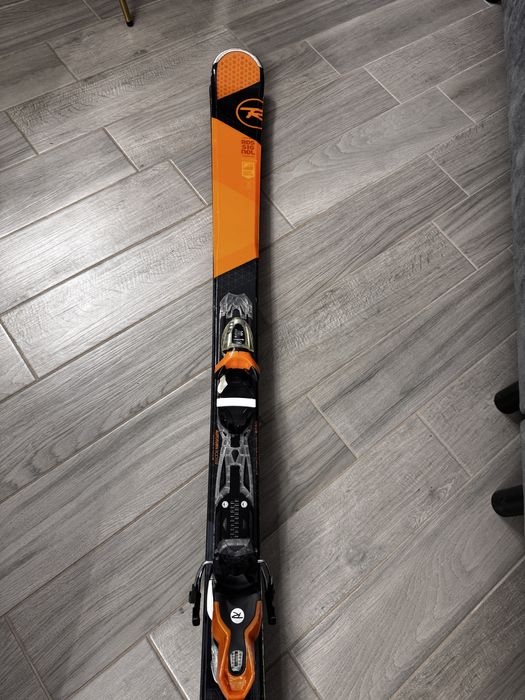 Echipament Ski Schiuri Rossignol Experience 80 176cm + Bete Schi 125cm