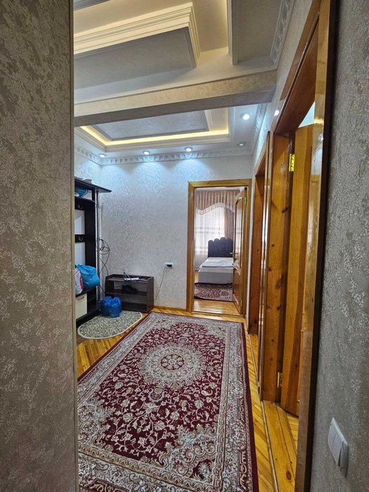 Себзар 3х комнатная 2й этаж