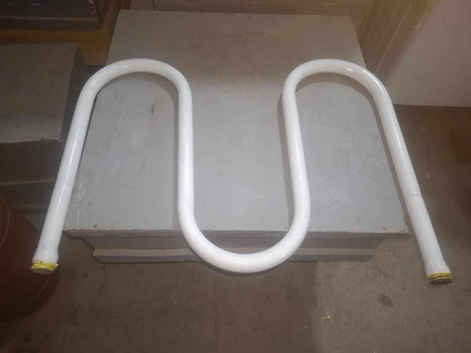 Змейка для ванны