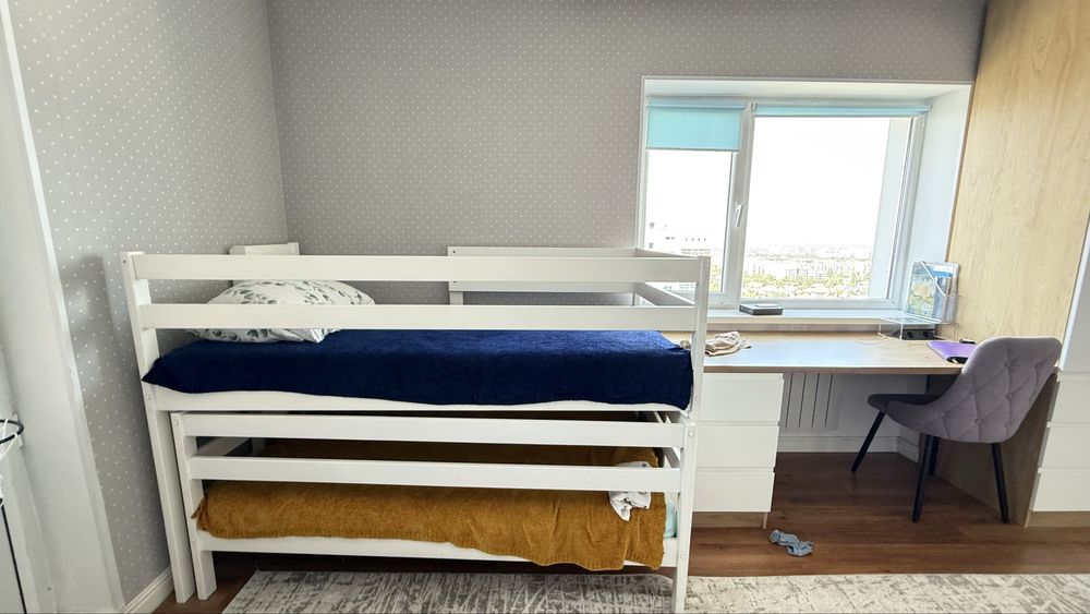 Детские кровати две комплект