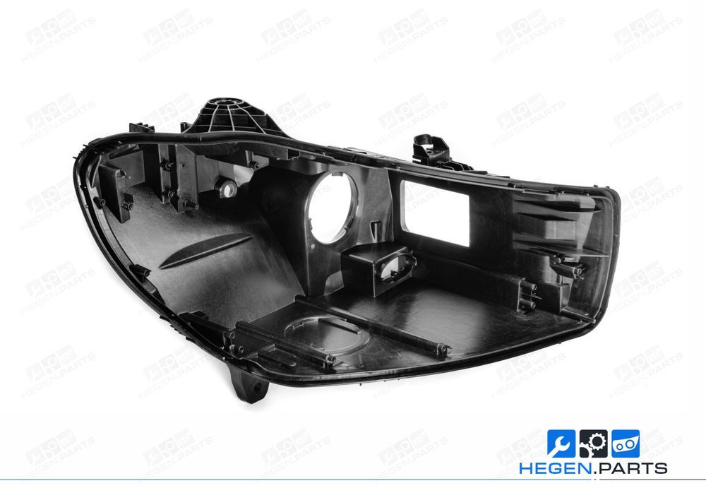 Стъкла за фарове Mercedes C W206 В206 капак капаци корпус стъкло фар