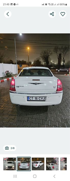 Vand sau schimb 300C.Accept variante 2008