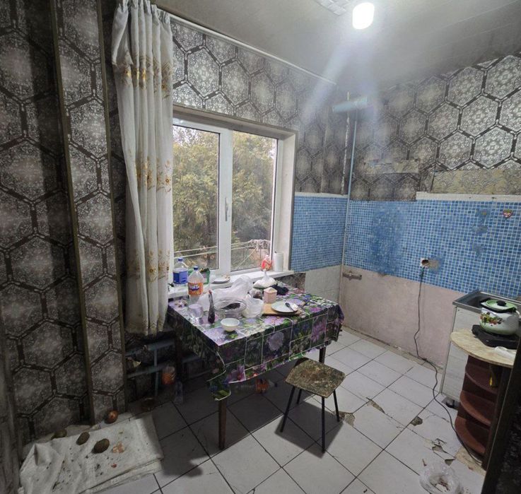 Продаётся квартира Куйлюк Массив 4 2в3/2/4 французская планировка