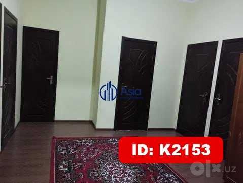 Ijaraga kvartira beriladi K2153 3xonalik oilaga