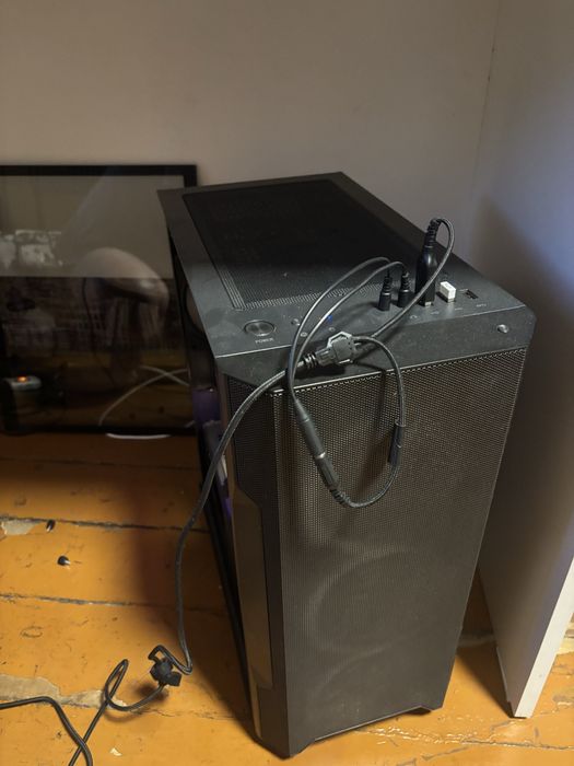 игровой компьютер