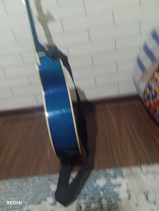 Gitara 40 razmer ideal