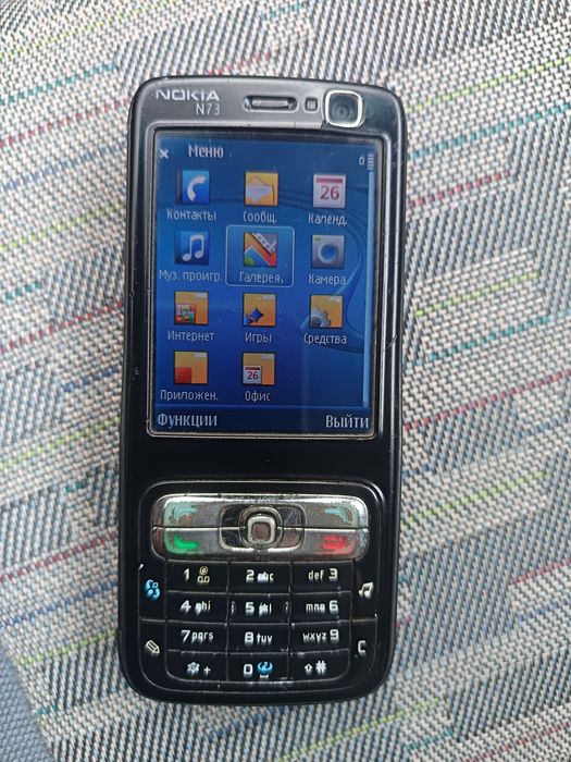 Продам N73 нокия оригинал