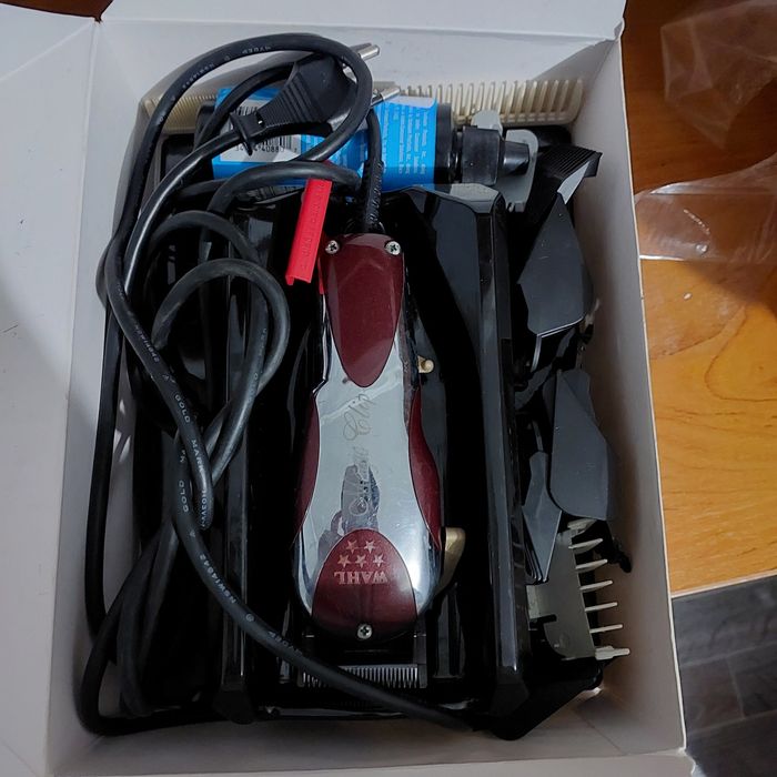 Продам Профессиональная машинка для стрижки Wahl