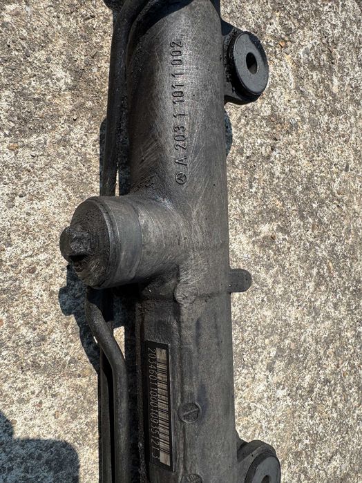 кормилна рейка mercedes w203 coupe ц клас