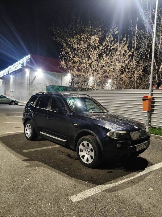 Bmw x3  3.0d biturbo 286cp