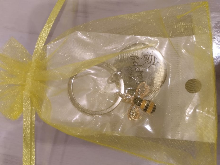 Ключодържател за чанта разлинчи видове