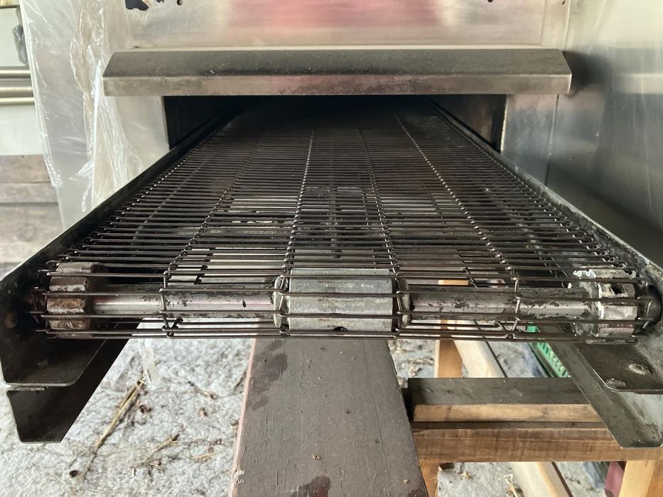 Лентова машина за пици Италфорини