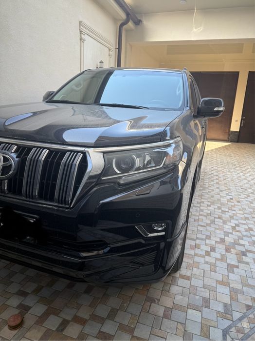 Продается Прадо послений выпуск