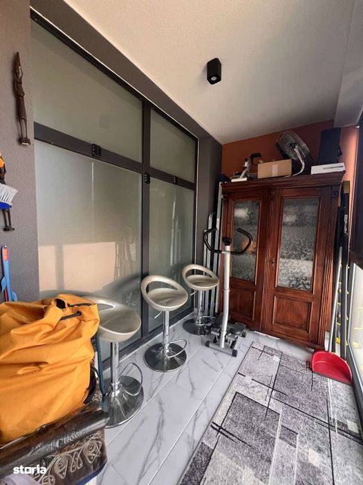 Apartament la cheie vânzare pers fizica + loc parcare