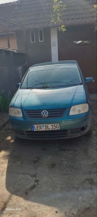 Volkswagen Turan