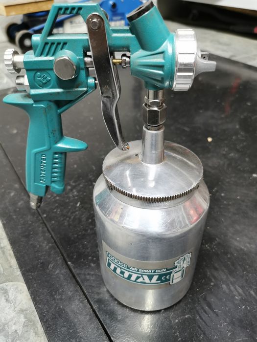 Краскопульт Total дюза 1.5