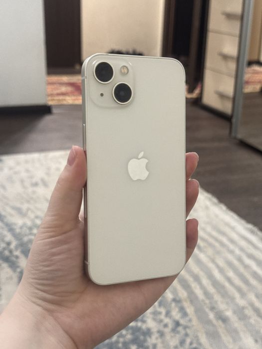 Айфон 13 128гб белый