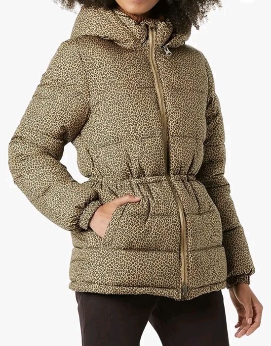 Зимни якета с вата от пух,размери от S до 4ХЛ