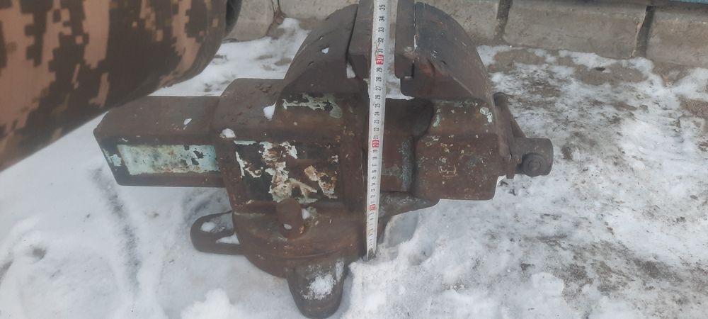 Срочно продам Тисы советский стальной