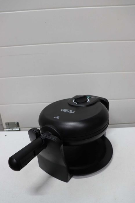 Ротационен уред за гофрети Bella 17871, Гофретник, черен