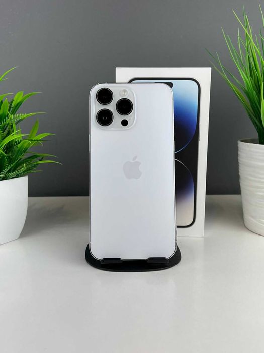 Apple iPhone 14 Pro Max 256GB, белый 12749а3161