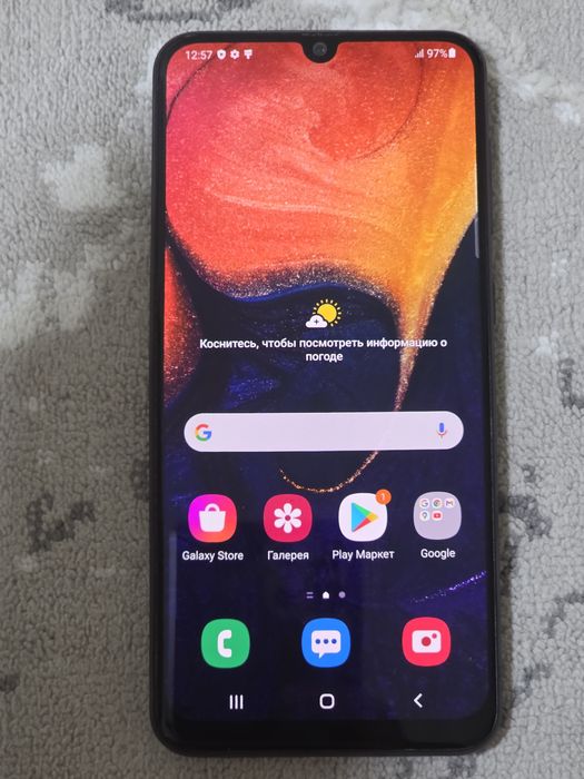 Samsung A50 128гб