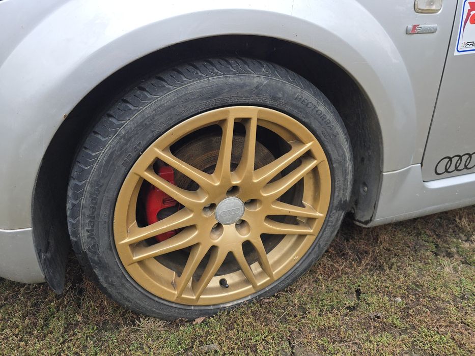 Jante 5x100 225 45 17 frane 312 fata