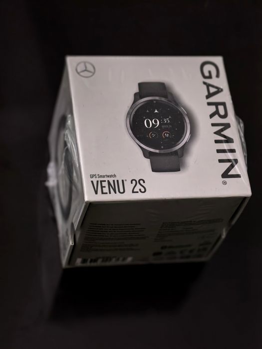Vând ceas Garmin ediție Mercedes