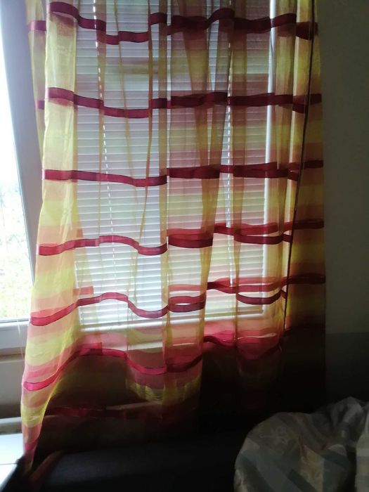 Пердета от органза