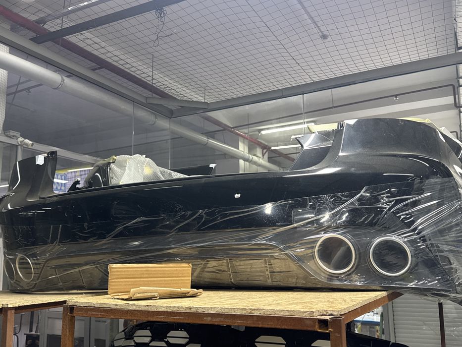 Бамперы Cherry 2,4,7,8 pro, pro max