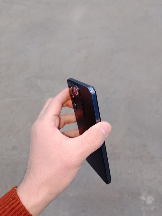 Vivo V 27 E sotiladi 8+8 256gb dakument karobka