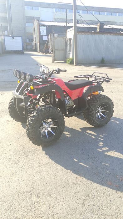Квадроциклы 125,250 сс ( Рассрочка)