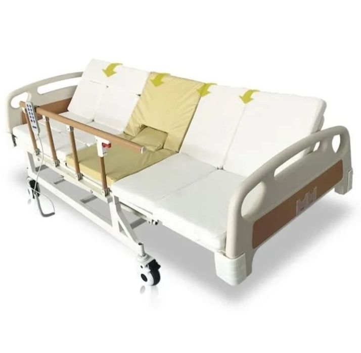 Медицинская кровать