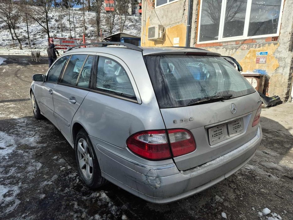 Mercedes W211 E320 224кс M112 4Matic комби автоматик НА ЧАСТИ!