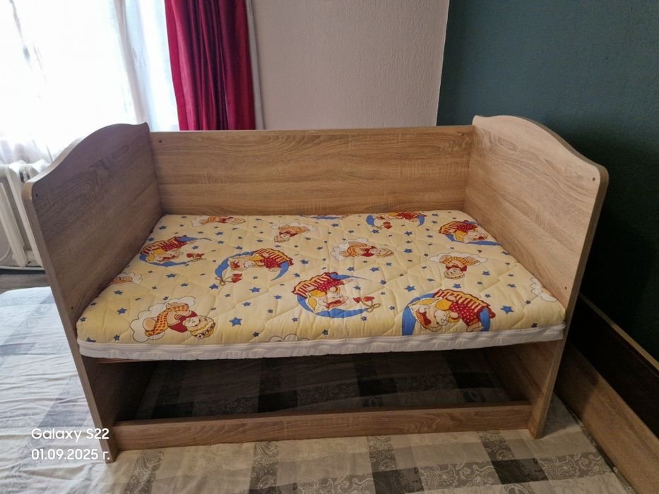 Бебешко креватче