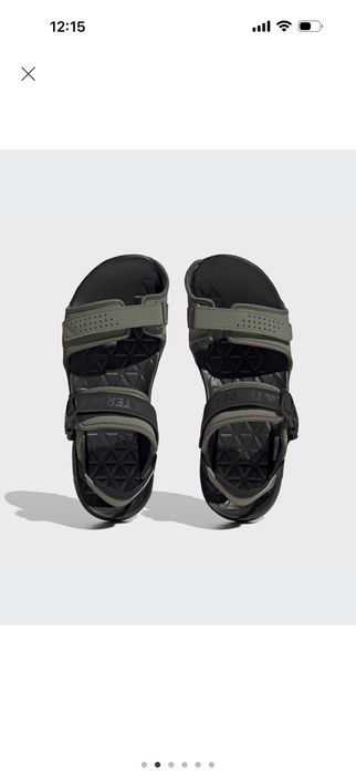 Adidas сандали обсолютно новые