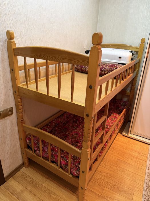 Продаётся двухъярусная кровать